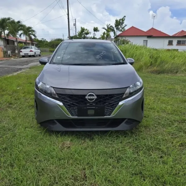 For Sale 2022 Nissan Note Hybrid E-Power - Barbados cars for sale For Sale 2022 Nissan Note Hybrid E-Power - Barbados cars for sale