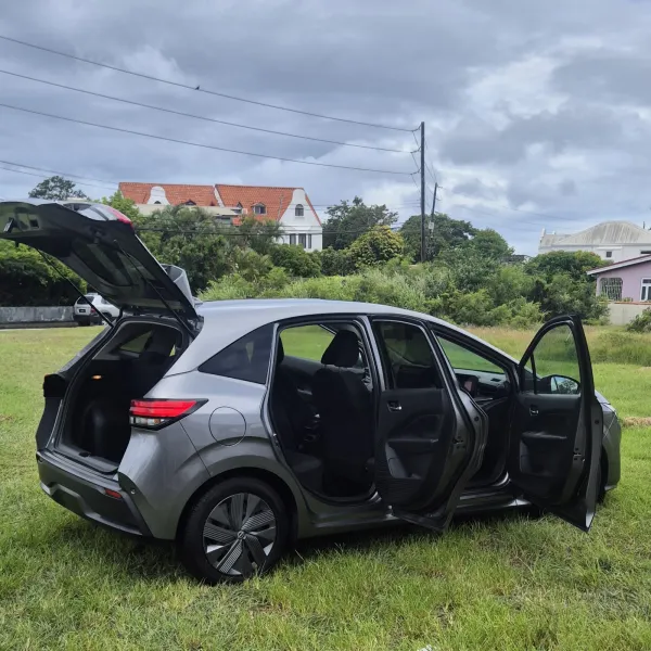 For Sale 2022 Nissan Note Hybrid E-Power - Barbados cars for sale For Sale 2022 Nissan Note Hybrid E-Power - Barbados cars for sale